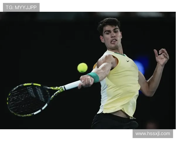 阿尔卡拉斯强势晋级澳网32强 阿尔卡拉斯强势晋级澳网32强