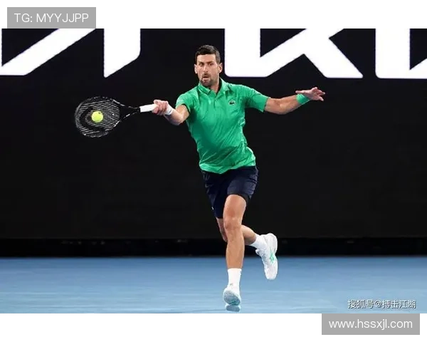 [澳网]德约科维奇连续18次晋级澳网第二轮.